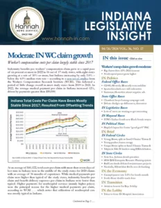 Indiana Legislative Insight Newsletter